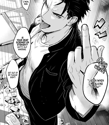[Fuerzabruta (ZawarC)] Stud Buffet [Eng] – Gay Manga sex 4