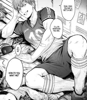 [Fuerzabruta (ZawarC)] Stud Buffet [Eng] – Gay Manga sex 12