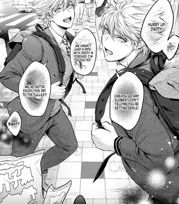 [Fuerzabruta (ZawarC)] Stud Buffet [Eng] – Gay Manga sex 28