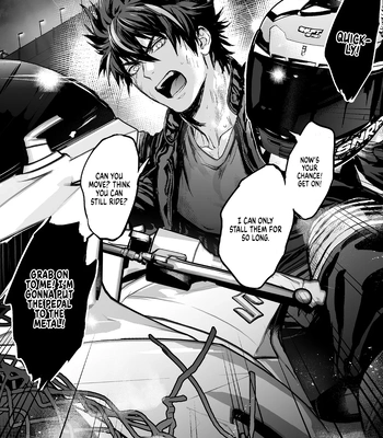 [Fuerzabruta (ZawarC)] Stud Buffet [Eng] – Gay Manga sex 36