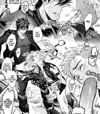 [Fuerzabruta (ZawarC)] Stud Buffet [Eng] – Gay Manga sex 37