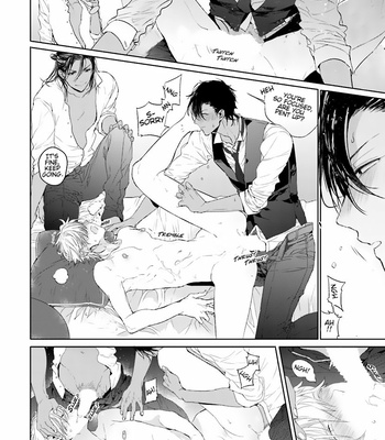 [Owaru] Pussy King Sama no Akuheki (c.1) [Eng] – Gay Manga sex 16