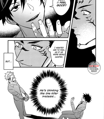 [Genii] Affinity – Jujutsu Kaisen dj [Eng] – Gay Manga sex 32