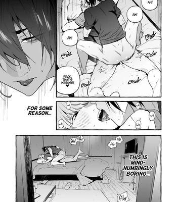 [Otosan no Kurorekishi (Maemukina Do M)] Wanwan o Gifu-san 7 [Eng] – Gay Manga sex 10