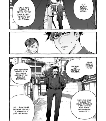 [Otosan no Kurorekishi (Maemukina Do M)] Wanwan o Gifu-san 7 [Eng] – Gay Manga sex 100
