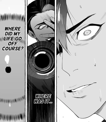 [Otosan no Kurorekishi (Maemukina Do M)] Wanwan o Gifu-san 7 [Eng] – Gay Manga sex 103