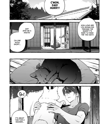 [Otosan no Kurorekishi (Maemukina Do M)] Wanwan o Gifu-san 7 [Eng] – Gay Manga sex 106
