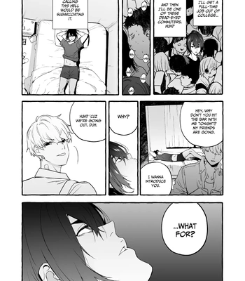 [Otosan no Kurorekishi (Maemukina Do M)] Wanwan o Gifu-san 7 [Eng] – Gay Manga sex 13
