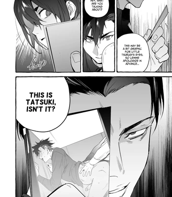 [Otosan no Kurorekishi (Maemukina Do M)] Wanwan o Gifu-san 7 [Eng] – Gay Manga sex 19