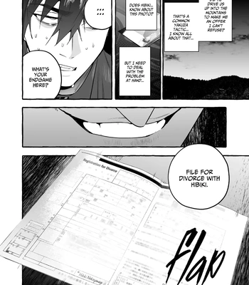 [Otosan no Kurorekishi (Maemukina Do M)] Wanwan o Gifu-san 7 [Eng] – Gay Manga sex 23