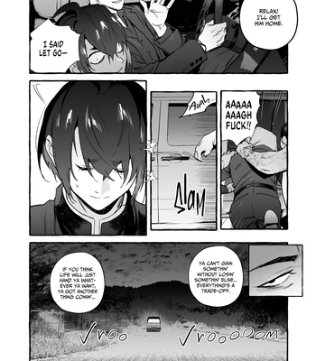 [Otosan no Kurorekishi (Maemukina Do M)] Wanwan o Gifu-san 7 [Eng] – Gay Manga sex 29