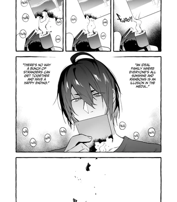 [Otosan no Kurorekishi (Maemukina Do M)] Wanwan o Gifu-san 7 [Eng] – Gay Manga sex 5