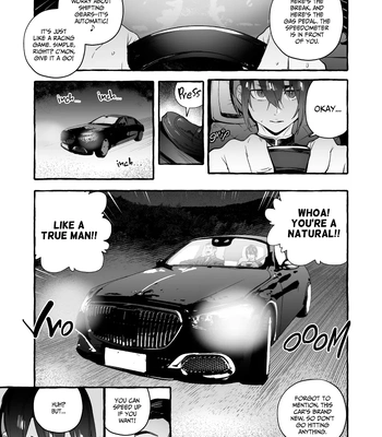 [Otosan no Kurorekishi (Maemukina Do M)] Wanwan o Gifu-san 7 [Eng] – Gay Manga sex 50