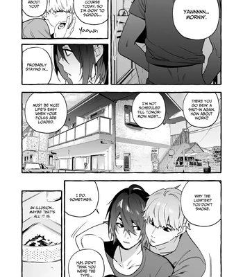 [Otosan no Kurorekishi (Maemukina Do M)] Wanwan o Gifu-san 7 [Eng] – Gay Manga sex 6