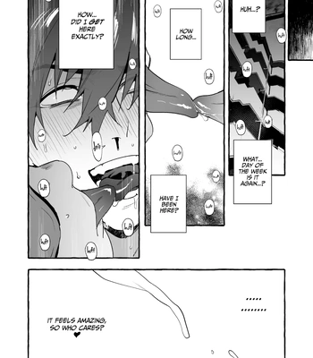 [Otosan no Kurorekishi (Maemukina Do M)] Wanwan o Gifu-san 7 [Eng] – Gay Manga sex 69