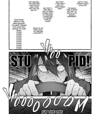 [Otosan no Kurorekishi (Maemukina Do M)] Wanwan o Gifu-san 7 [Eng] – Gay Manga sex 70