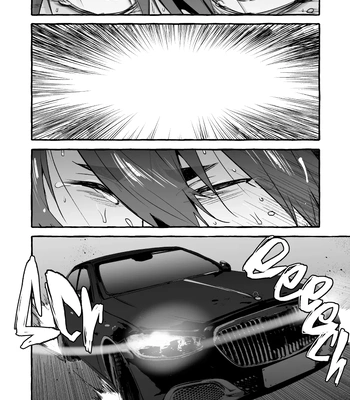 [Otosan no Kurorekishi (Maemukina Do M)] Wanwan o Gifu-san 7 [Eng] – Gay Manga sex 71
