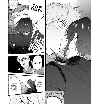 [Otosan no Kurorekishi (Maemukina Do M)] Wanwan o Gifu-san 7 [Eng] – Gay Manga sex 79