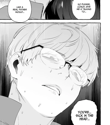 [Otosan no Kurorekishi (Maemukina Do M)] Wanwan o Gifu-san 7 [Eng] – Gay Manga sex 82
