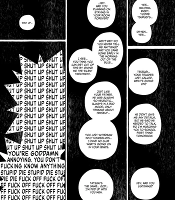 [Otosan no Kurorekishi (Maemukina Do M)] Wanwan o Gifu-san 7 [Eng] – Gay Manga sex 86