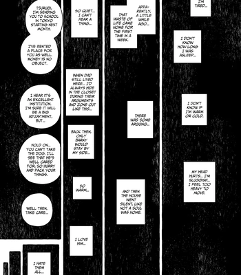 [Otosan no Kurorekishi (Maemukina Do M)] Wanwan o Gifu-san 7 [Eng] – Gay Manga sex 87