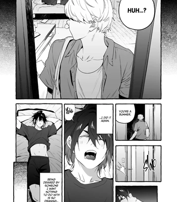 [Otosan no Kurorekishi (Maemukina Do M)] Wanwan o Gifu-san 7 [Eng] – Gay Manga sex 88