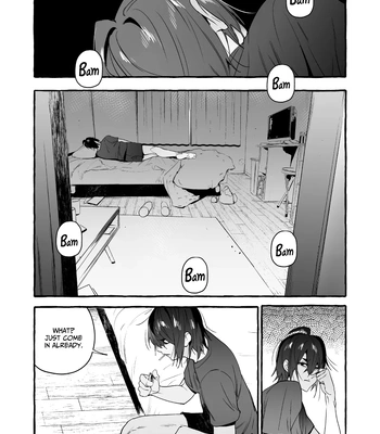 [Otosan no Kurorekishi (Maemukina Do M)] Wanwan o Gifu-san 7 [Eng] – Gay Manga sex 89