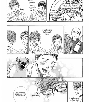 [London Pariko] Honjitsu, Yuukyuu Tsukaimasu (update c.4) [Eng] – Gay Manga sex 110