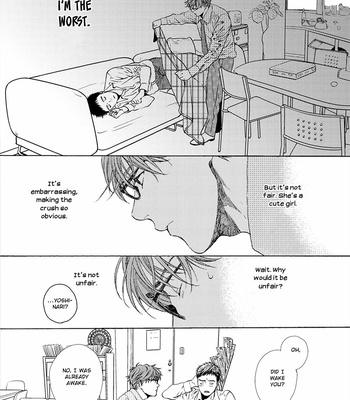 [London Pariko] Honjitsu, Yuukyuu Tsukaimasu (update c.4) [Eng] – Gay Manga sex 115