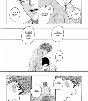 [London Pariko] Honjitsu, Yuukyuu Tsukaimasu (update c.4) [Eng] – Gay Manga sex 116