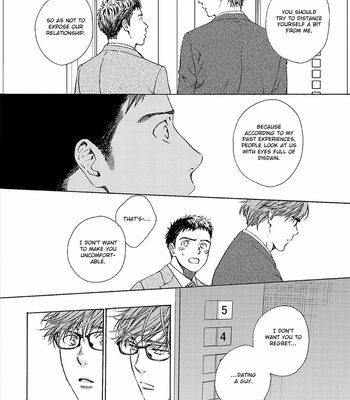 [London Pariko] Honjitsu, Yuukyuu Tsukaimasu (update c.4) [Eng] – Gay Manga sex 122