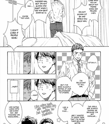 [London Pariko] Honjitsu, Yuukyuu Tsukaimasu (update c.4) [Eng] – Gay Manga sex 131