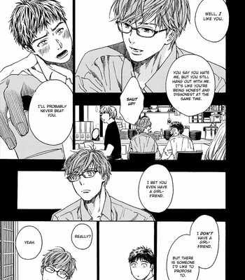 [London Pariko] Honjitsu, Yuukyuu Tsukaimasu (update c.4) [Eng] – Gay Manga sex 11