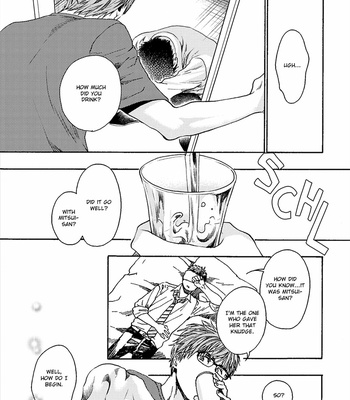[London Pariko] Honjitsu, Yuukyuu Tsukaimasu (update c.4) [Eng] – Gay Manga sex 23