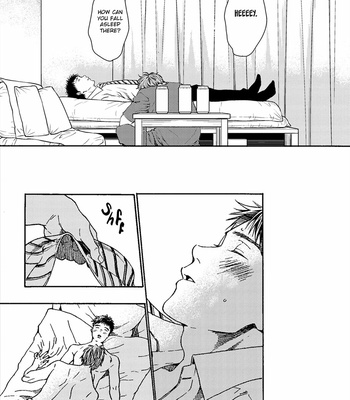 [London Pariko] Honjitsu, Yuukyuu Tsukaimasu (update c.4) [Eng] – Gay Manga sex 25