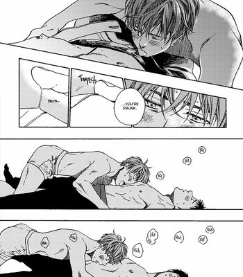 [London Pariko] Honjitsu, Yuukyuu Tsukaimasu (update c.4) [Eng] – Gay Manga sex 26