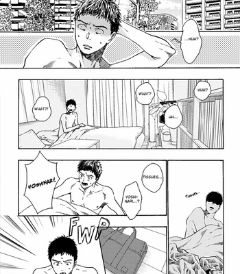 [London Pariko] Honjitsu, Yuukyuu Tsukaimasu (update c.4) [Eng] – Gay Manga sex 30