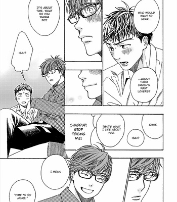 [London Pariko] Honjitsu, Yuukyuu Tsukaimasu (update c.4) [Eng] – Gay Manga sex 41