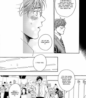 [London Pariko] Honjitsu, Yuukyuu Tsukaimasu (update c.4) [Eng] – Gay Manga sex 45