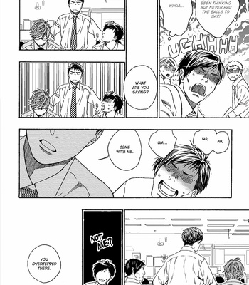 [London Pariko] Honjitsu, Yuukyuu Tsukaimasu (update c.4) [Eng] – Gay Manga sex 48