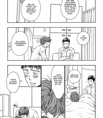 [London Pariko] Honjitsu, Yuukyuu Tsukaimasu (update c.4) [Eng] – Gay Manga sex 55