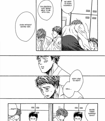[London Pariko] Honjitsu, Yuukyuu Tsukaimasu (update c.4) [Eng] – Gay Manga sex 58