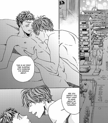 [London Pariko] Honjitsu, Yuukyuu Tsukaimasu (update c.4) [Eng] – Gay Manga sex 62