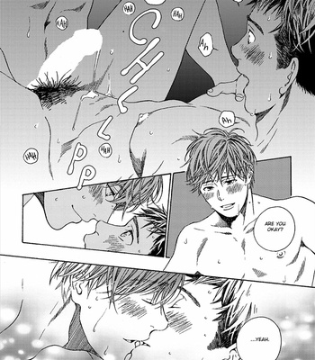 [London Pariko] Honjitsu, Yuukyuu Tsukaimasu (update c.4) [Eng] – Gay Manga sex 65