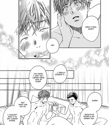 [London Pariko] Honjitsu, Yuukyuu Tsukaimasu (update c.4) [Eng] – Gay Manga sex 67