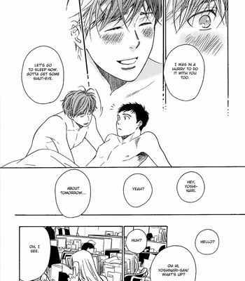 [London Pariko] Honjitsu, Yuukyuu Tsukaimasu (update c.4) [Eng] – Gay Manga sex 68