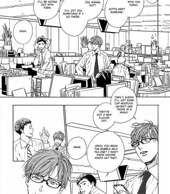 [London Pariko] Honjitsu, Yuukyuu Tsukaimasu (update c.4) [Eng] – Gay Manga sex 72