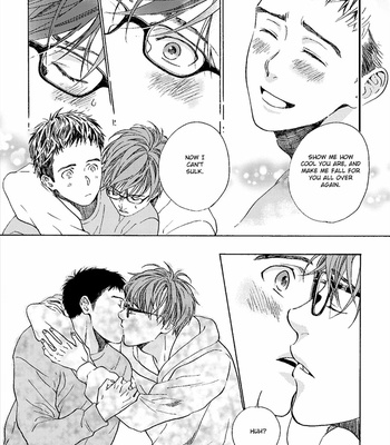 [London Pariko] Honjitsu, Yuukyuu Tsukaimasu (update c.4) [Eng] – Gay Manga sex 81