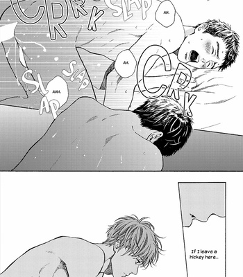 [London Pariko] Honjitsu, Yuukyuu Tsukaimasu (update c.4) [Eng] – Gay Manga sex 84