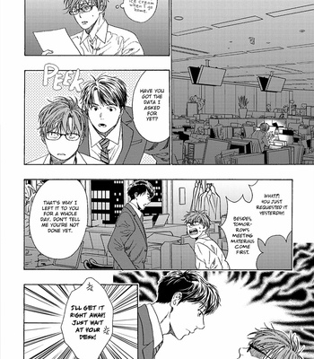 [London Pariko] Honjitsu, Yuukyuu Tsukaimasu (update c.4) [Eng] – Gay Manga sex 86